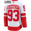Detroit Red Wings Trikot Fanatics Premium NHL Stadium Series Alex Debrincat 2024-25 Weiss - Kinder